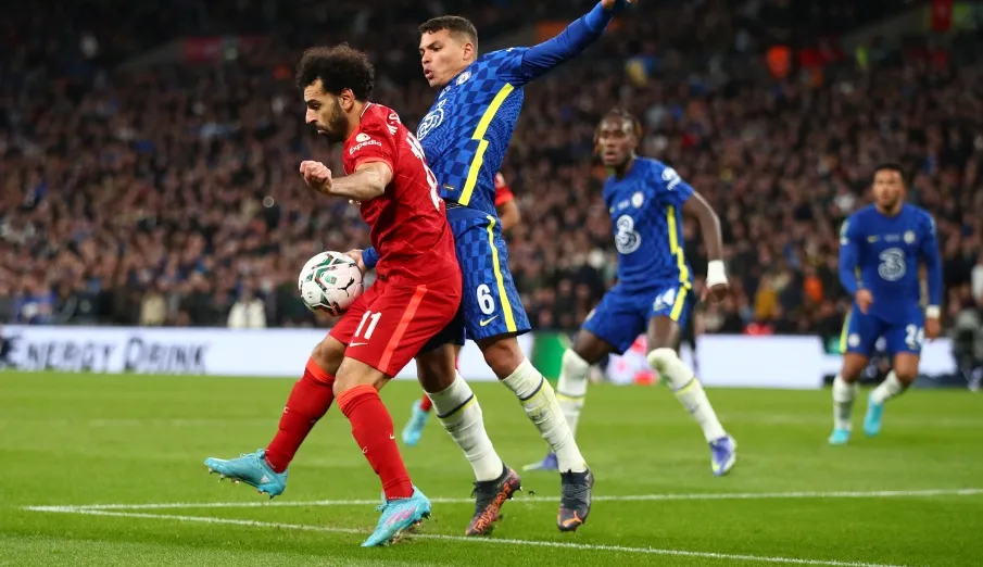 Chelsea x Liverpool: confira horário, escalações e transmissão da final da Copa da Inglaterra  Lorena Bueri