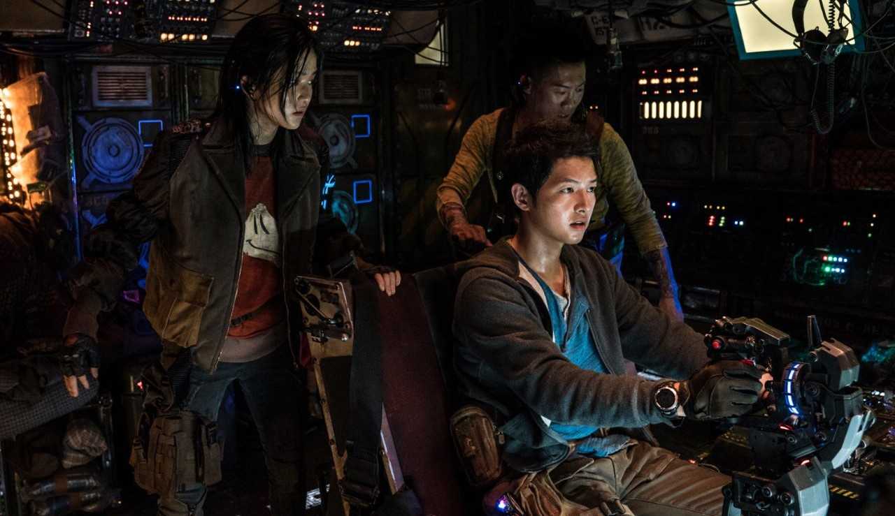 Nova Ordem Espacial: novo filme de ficção científica da Netflix ganha trailer inédito 