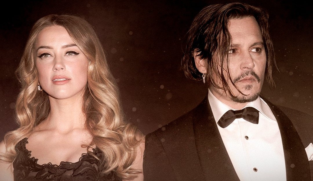 Johnny Depp e Amber Heard voltam ao tribunal nesta segunda Lorena Bueri