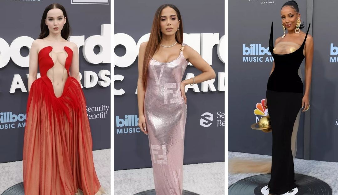 Billboard Music Awards 2022: confira os melhores looks da premiação