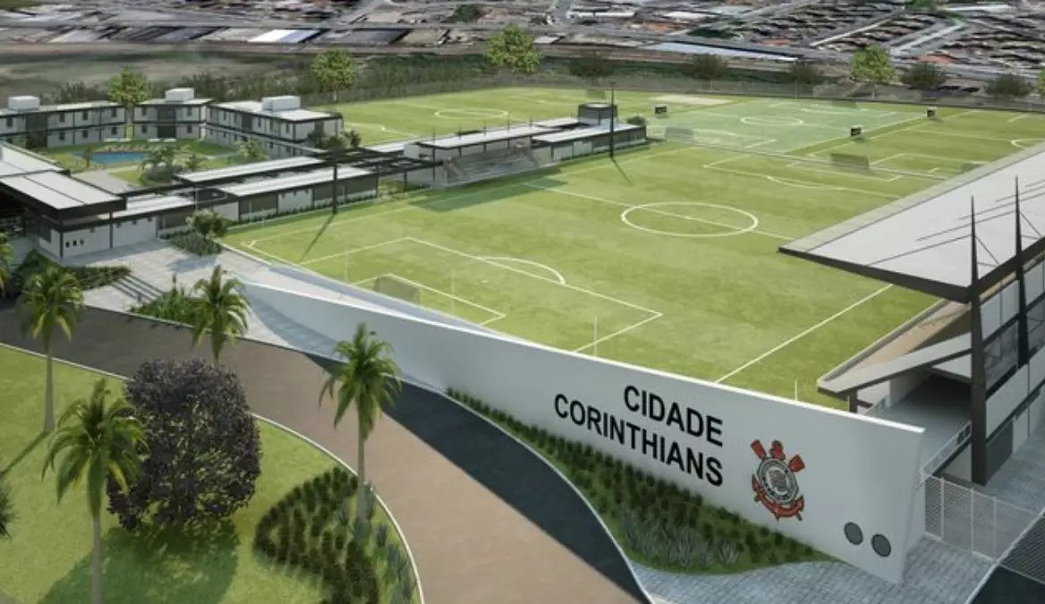 Corinthians exclui verde de bandeira LGBTQIA+; veja manifestações dos clubes