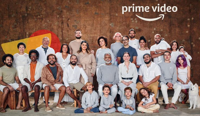 Série documental focada em Gilberto Gil ganha data de lançamento no Amazon Prime video 