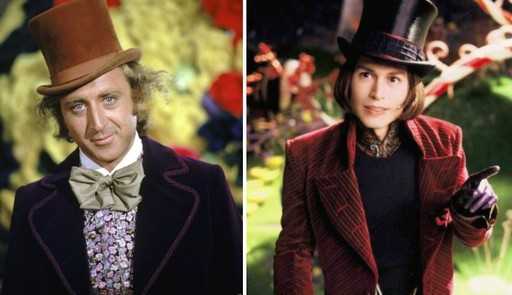 Timothée Chalamet e Tom Holland podem interpretar Willy Wonka em novo filme