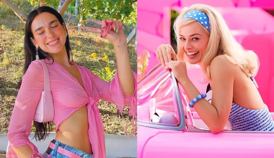 Jornal confirma Dua Lipa no elenco de “Barbie”  Lorena Bueri