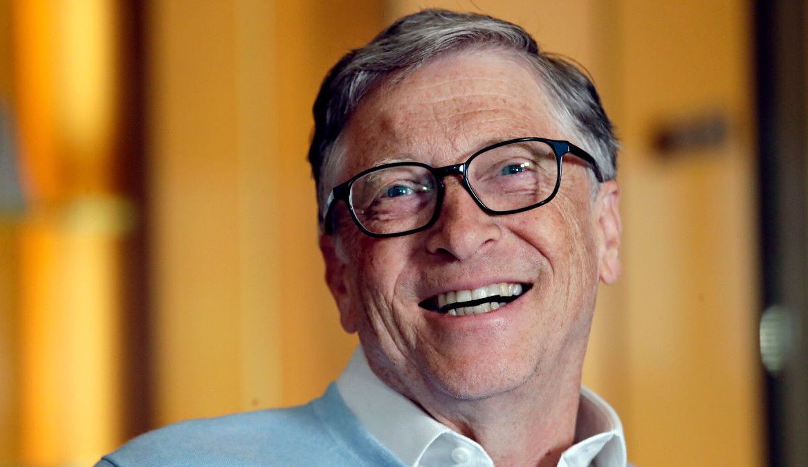 Bill Gates explica o porquê de não possuir nenhuma criptomoeda