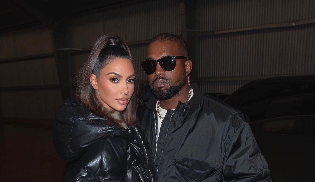 Kim Kardashian faz declarações sobre dividir a guarda dos filhos com Kanye West