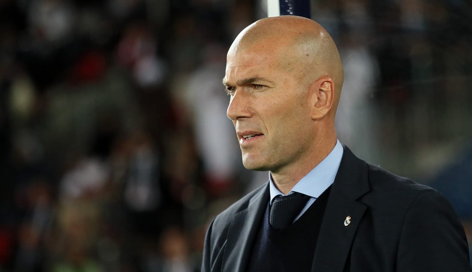 Imprensa Europeia afirma que Zidane não será técnico do PSG na próxima temporada Lorena Bueri
