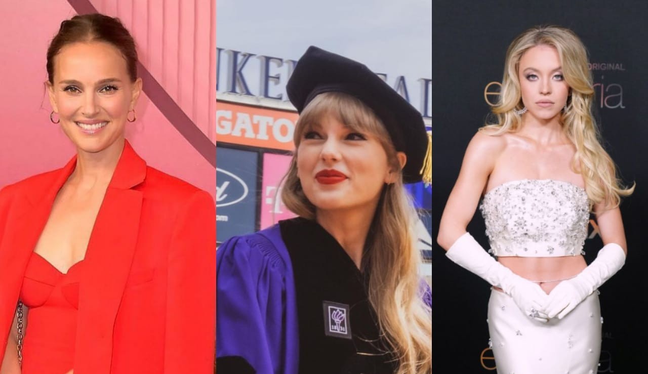 Além de Taylor Swift, conheça mais outras 10 celebridades que têm diploma universitário