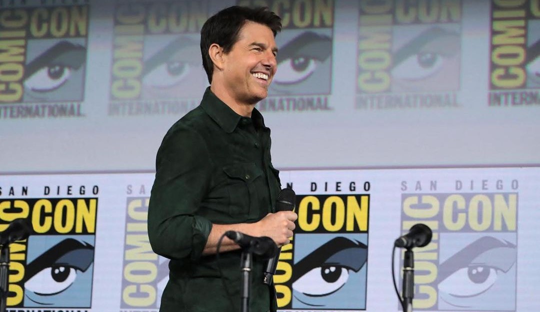 Tom Cruise diz não sofrer preconceito por conta da idade