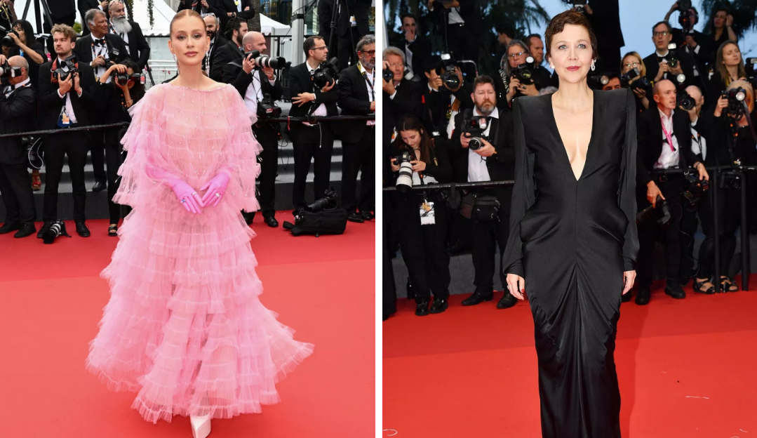 Festival de Cannes: confira os looks das famosas para o evento Lorena Bueri