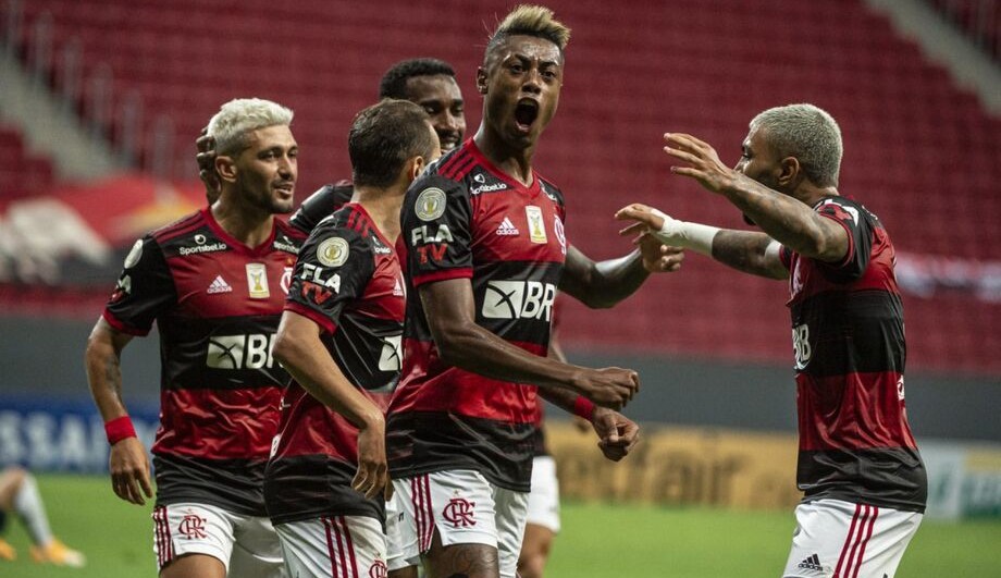 Flamengo divulga lista de relacionados para enfrentar o Sporting Cristal pela Libertadores