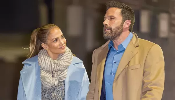 Calma de Ben Affleck em relação ao casamento deixa JLo estressada Lorena Bueri