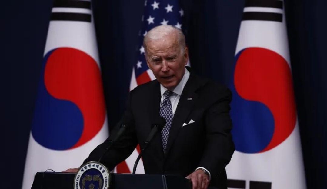 Após visita de Biden à Ásia, Coreia do Norte lança três mísseis balísticos