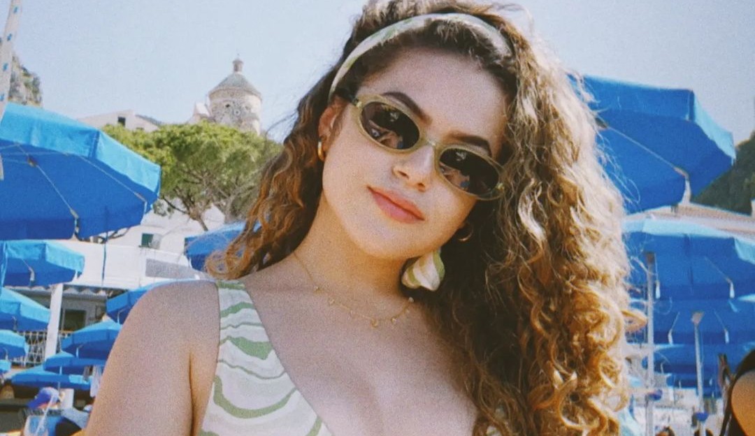 Em tour pela Itália Maisa Silva revela próximo destino: 'Mais focada na praia' Lorena Bueri