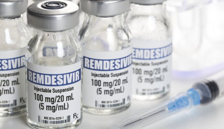 Anvisa expande uso de Remdesivir para casos leves de Covid-19