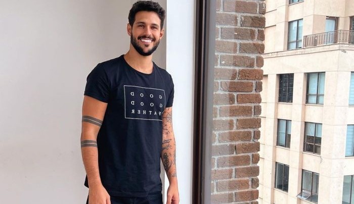 Rodrigo Mussi aparece nas redes sociais e famosos se animam com recuperação