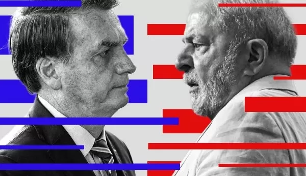 Datafolha: Lula tem 48% no primeiro turno, contra 27% de Bolsonaro Lorena Bueri