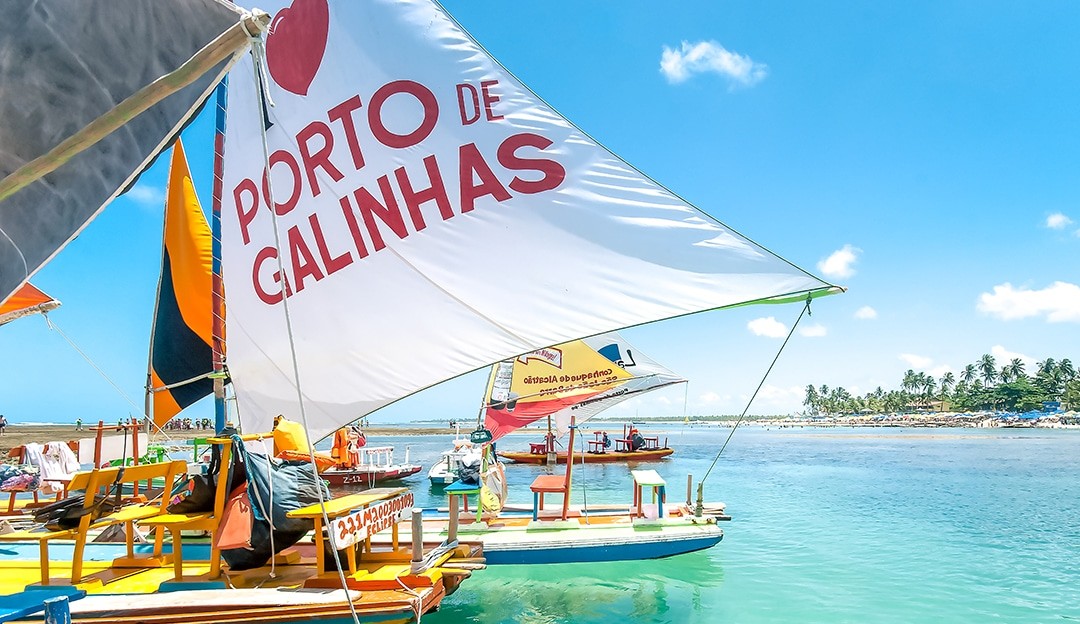 Porto de Galinhas: Quando ir ao famoso paraíso pernambucano Lorena Bueri