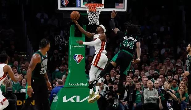 Miami Heat vence o Boston Celtics e força jogo sete pela final da Leste