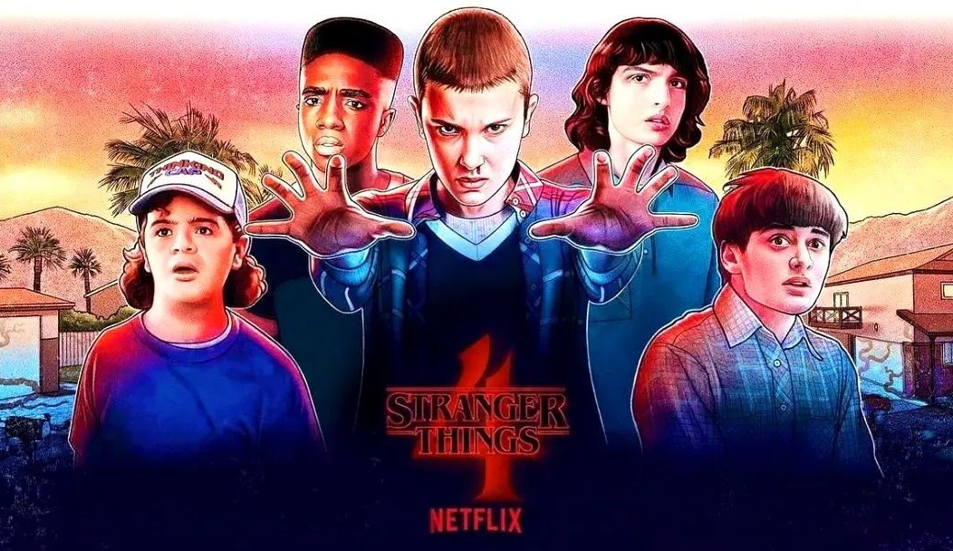 Stranger Things: Reta final da 4ª temporada terá quase 4 horas