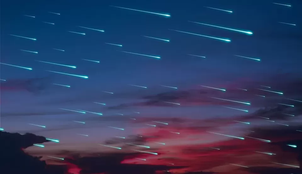 Nova chuva de meteoros pode brilhar no céu noturno nesta segunda-feira (30)