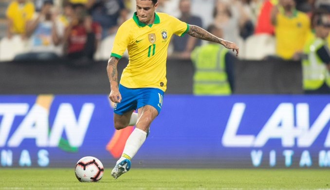 Tite comenta e apresenta motivos para a seca de gols de falta na seleção brasileira