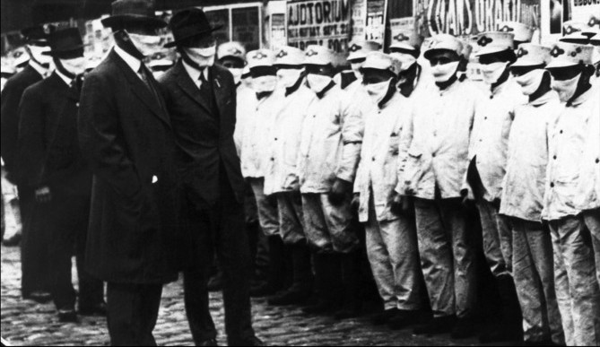 Entenda como os efeitos da gripe espanhola de 1918 impactaram a saúde mundial