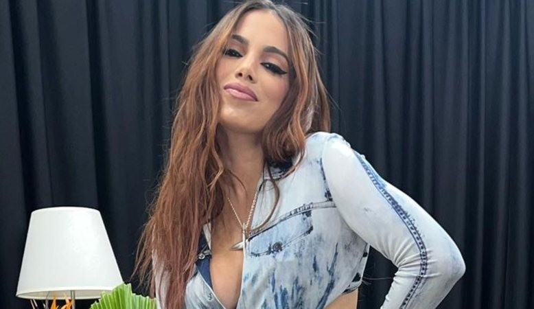 Anitta levanta rumores de possível affair com James Rodríguez