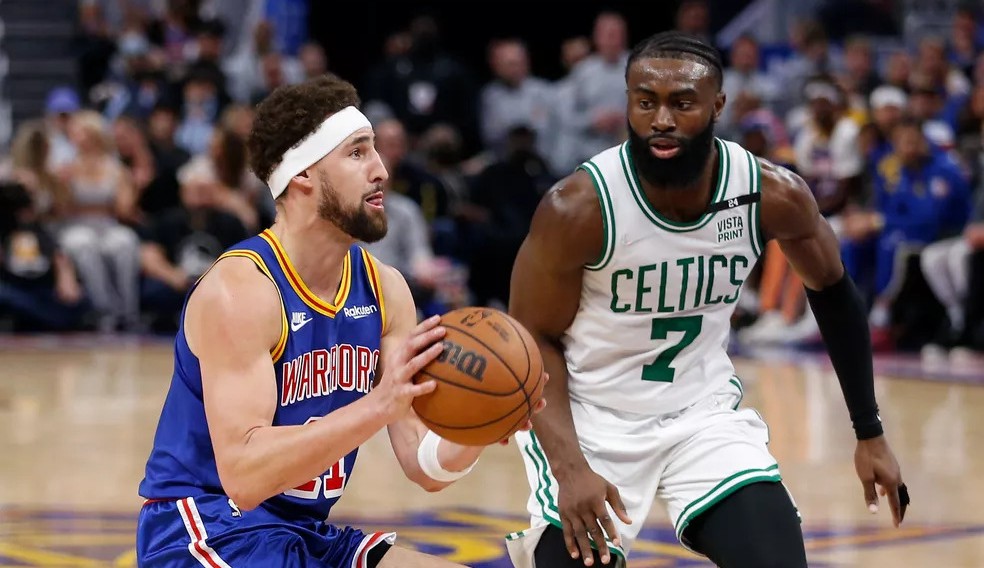 Decisão da NBA entre Warriors e Celtics começa nesta quinta-feira Lorena Bueri