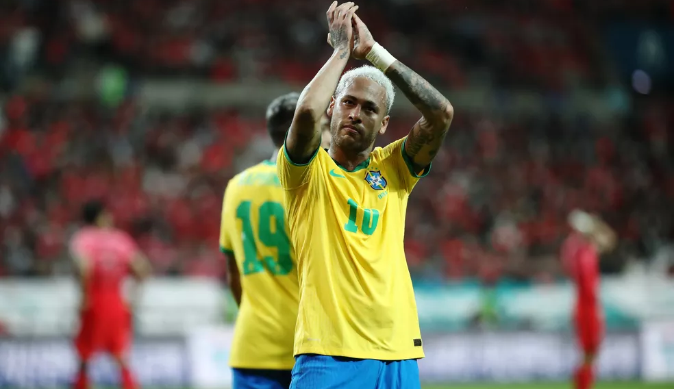 Neymar ironiza provocação dos argentinos e rebate: 'Ganharam a Copa do Mundo?'