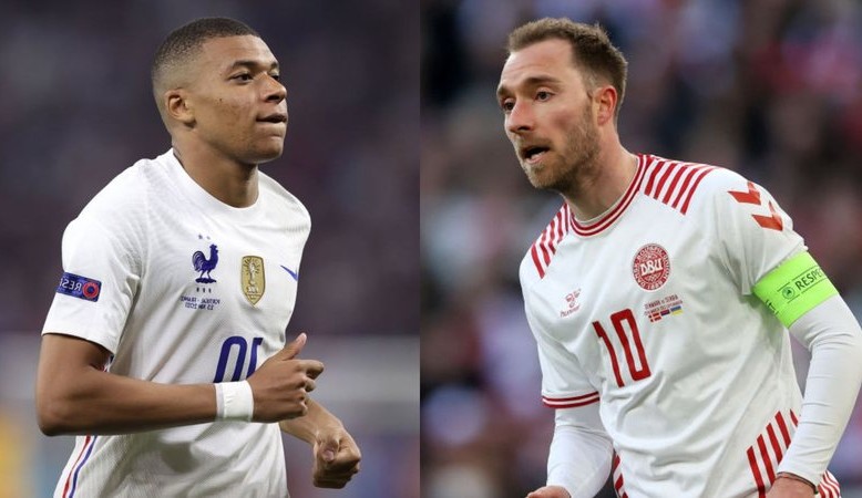 Liga das Nações: Dinamarca supera França em prévia da Copa  Lorena Bueri