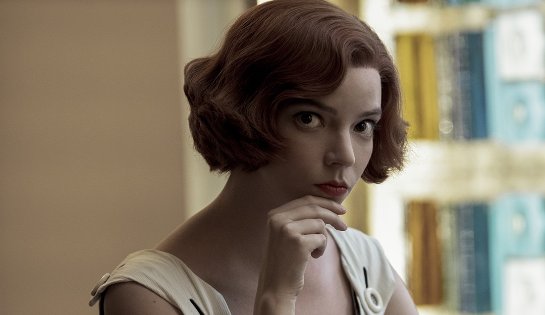 Ela est de volta: Anya TaylorJoy juntase a pesopesado no novo filme de  David O. Russell