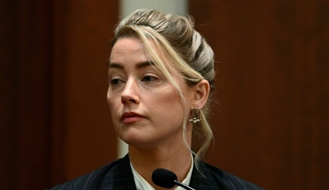 Amber Heard irá recorrer de decisão em julgamento contra Johnny Depp, diz advogada
