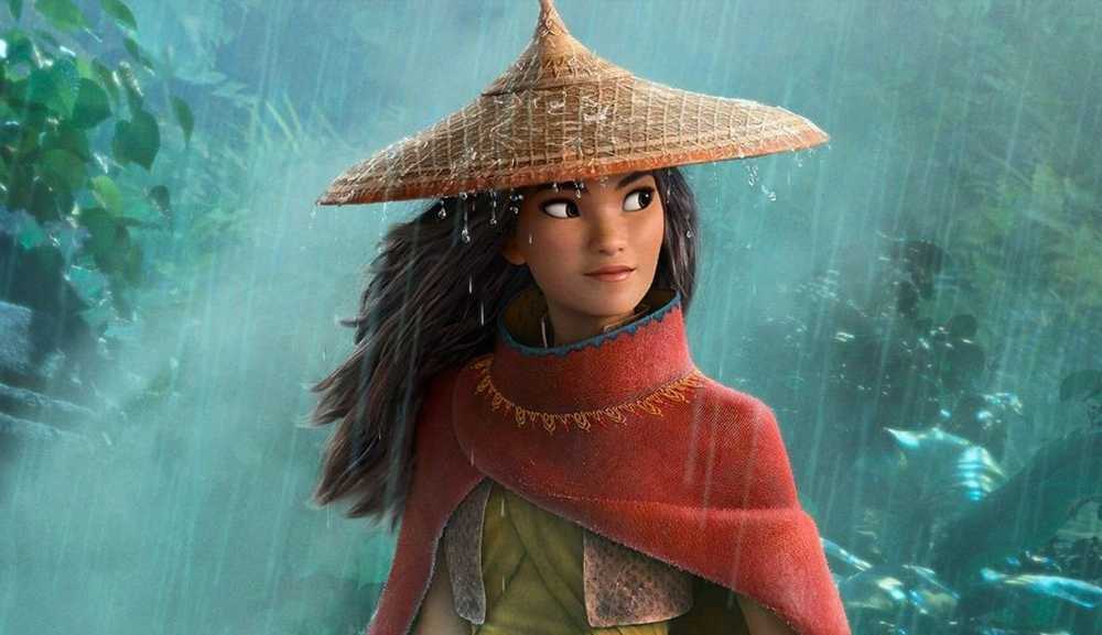 'Raya e o Último Dragão': animação da Disney ganha novo trailer Lorena Bueri