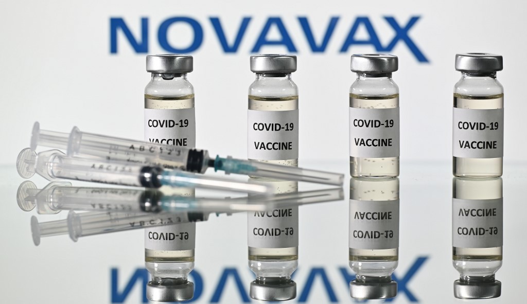 Painel de especialistas dos EUA recomendam a vacina Novavax contra a covid