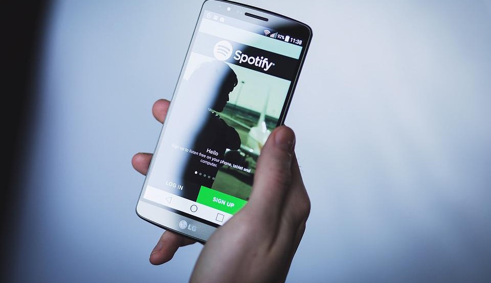 Spotify espera atingir US$ 100 bi em receita anualmente Lorena Bueri