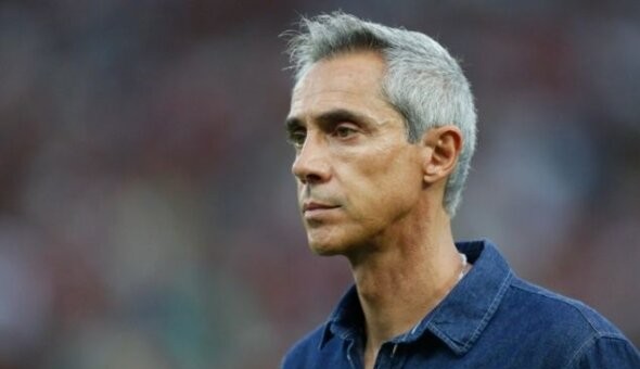 Diretoria do Flamengo crava saída de Paulo Sousa e encaminha Dorival Júnior como substituto