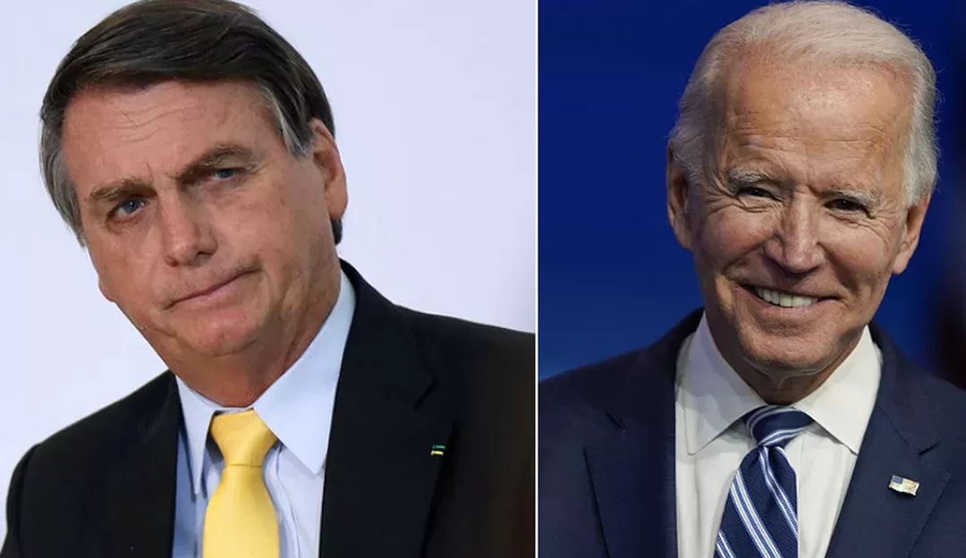 Cúpula das Américas: Reunião de Bolsonaro e Biden está marcada para esta quinta feira