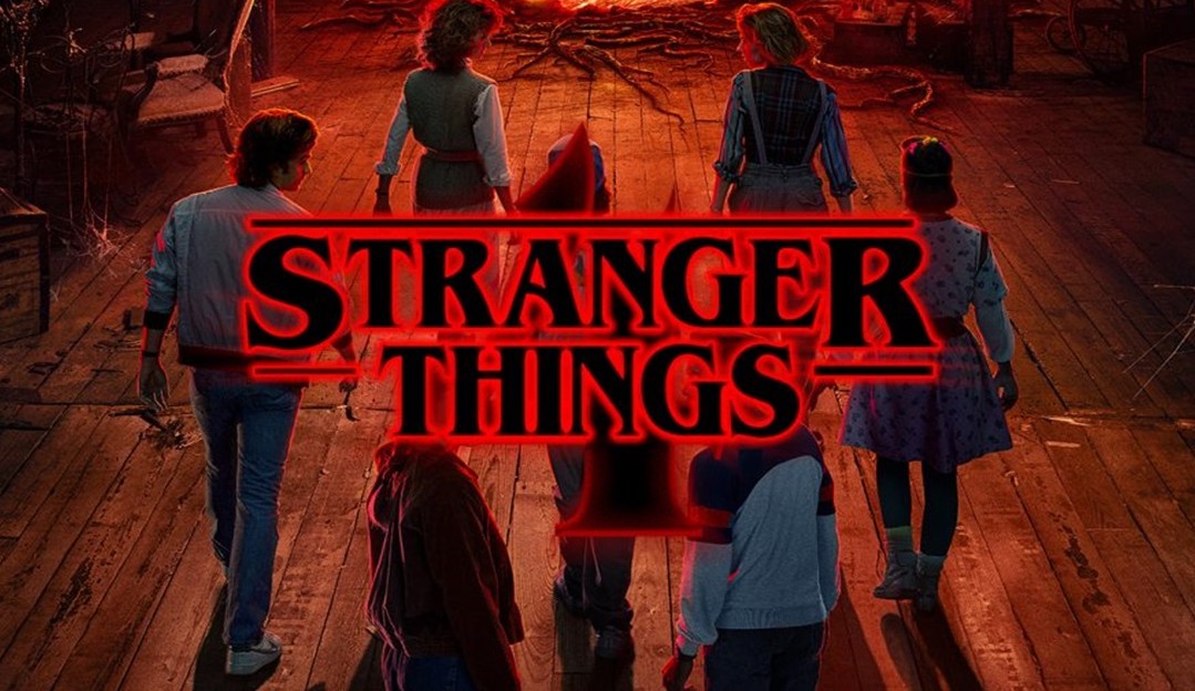 Netflix fará salto temporal para aproximar idade dos atores e personagens de Stranger Things Lorena Bueri