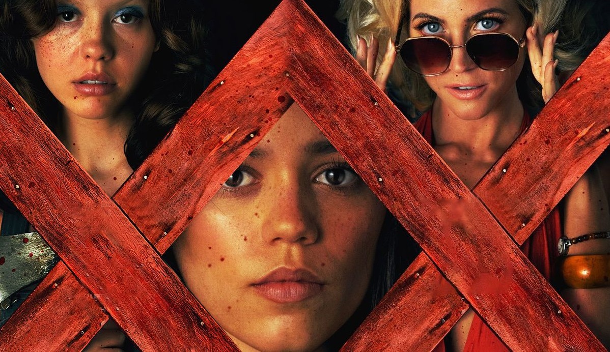 'X- A Marca da Morte' com Jenna Ortega ganha trailer e data de estreia