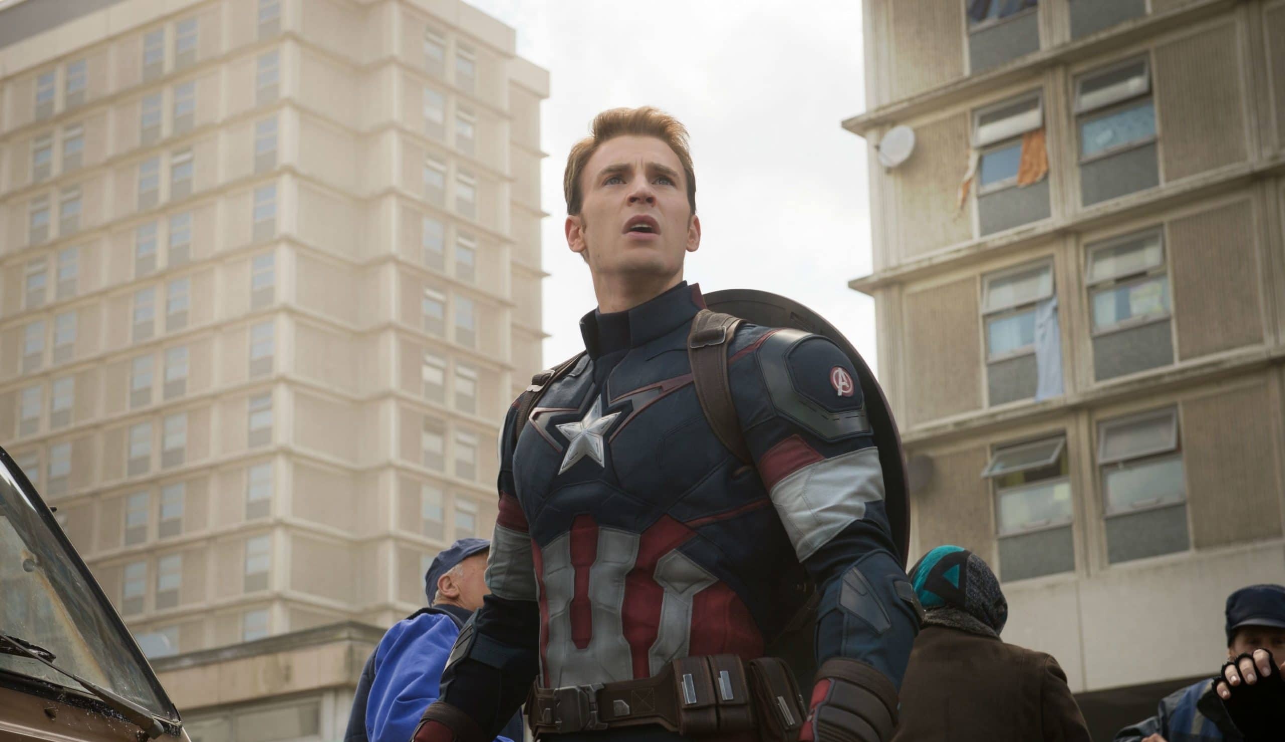 Chris Evans não pretende voltar ao papel de Capitão América
