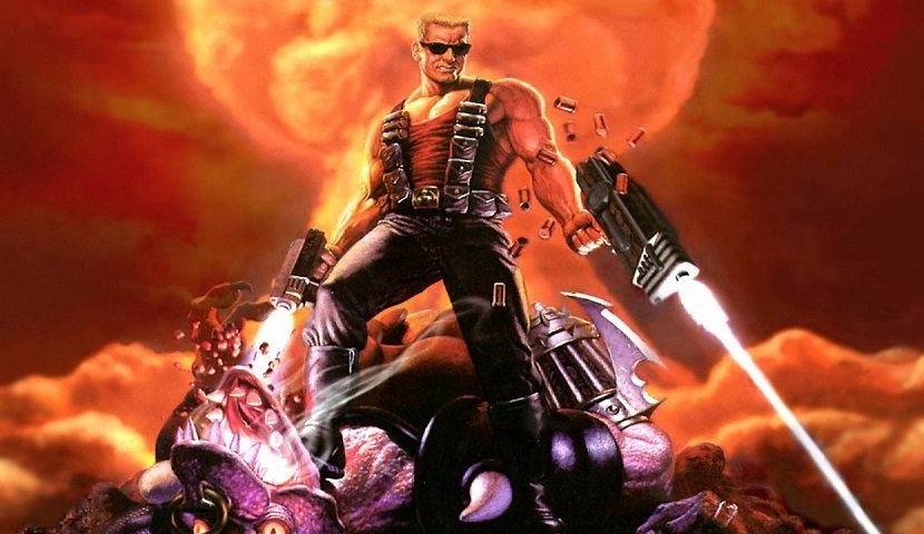 Game Duke Nukem terá filme criada pelos criadores de ‘Cobra Kai’