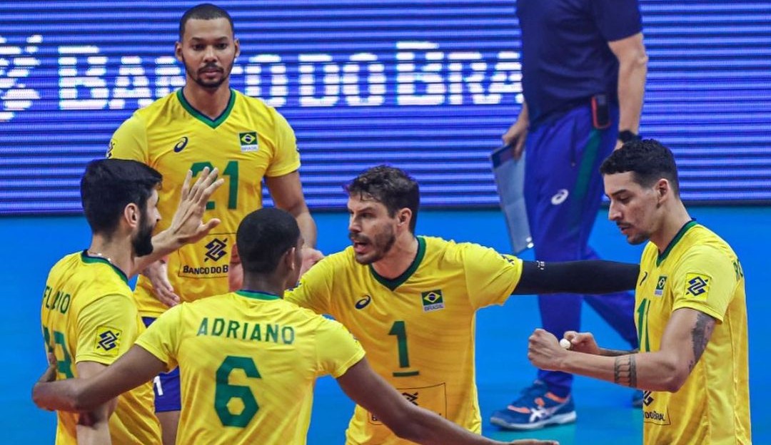 Brasil perde para China em segunda derrota seguida na Liga das Nações