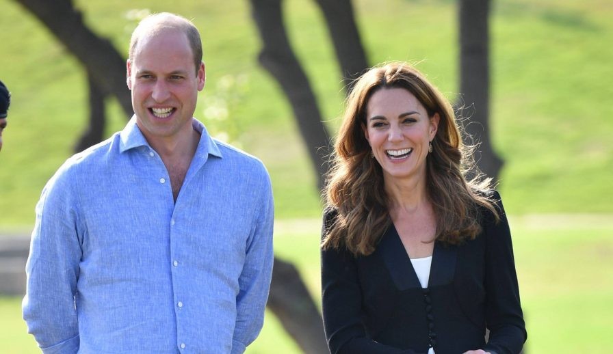 Príncipe William e Kate Middleton vão se mudar para Berkshire