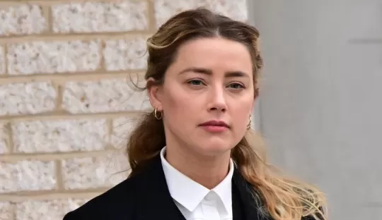 Amber Heard concede primeira entrevista pós-julgamento