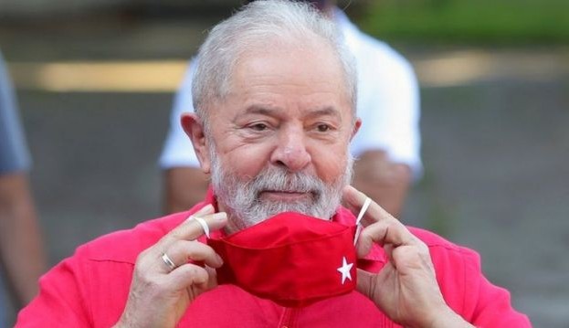 Lula se recupera da Covid-19 e retoma atividades de campanha eleitoral Lorena Bueri