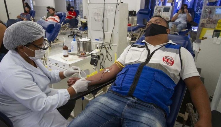 Dia Mundial do Doador de Sangue, entenda mais sobre como doar