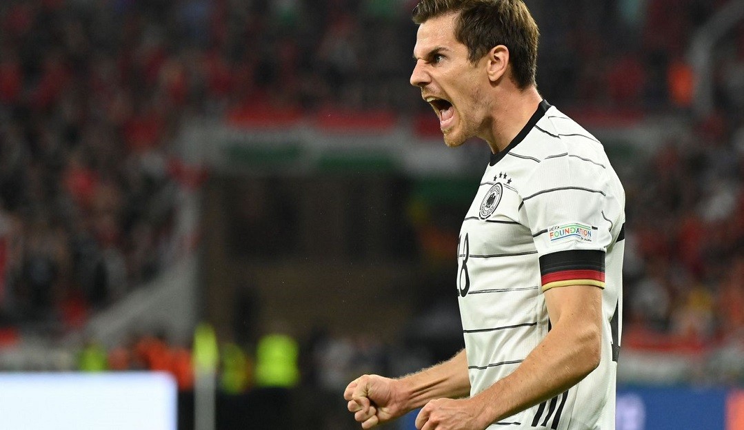 Alemanha enfrenta a Itália e vence com uma goleada de 5x2