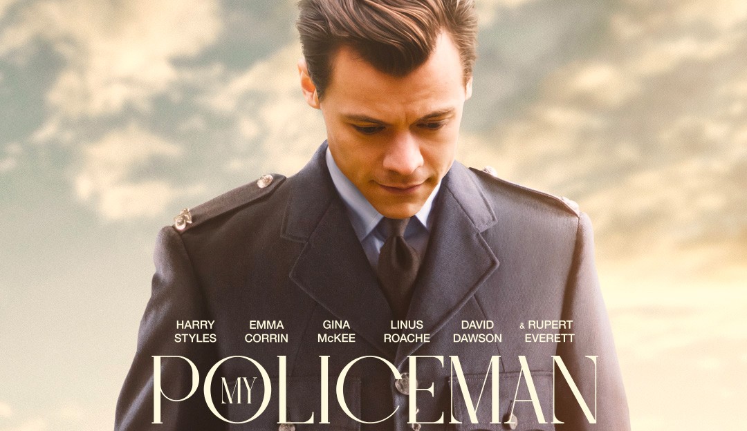 ‘My Policeman’: Harry Styles estrela teaser divulgado pela Prime Video Lorena Bueri