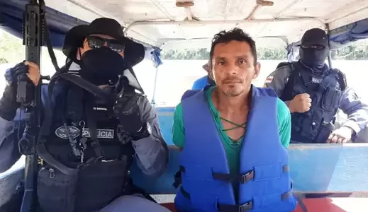 Amarildo confessa ter assassinado o indigenista e o jornalista, segundo PF